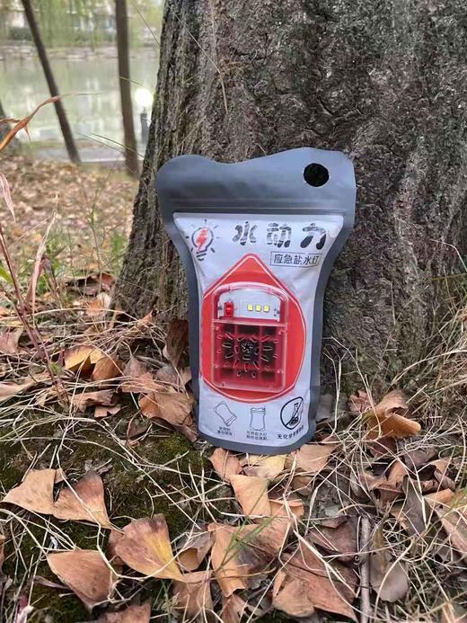 日本政府采购清单，应急救灾盐水灯免充电，连续使用时长≥120小时 商品图3