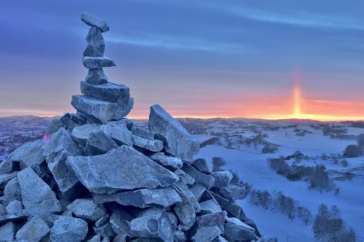 1.10确定出发【雪魅乌兰布统】冬季坝上•金山岭长城7天全景摄影 商品图1
