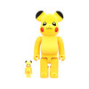 收藏系列 Be@rbrick 400%系列 皮卡丘 商品缩略图0