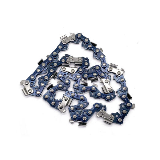 【货号05724】8寸电链锯链条3/8-33节电链锯链条单手锯链条电链锯配件 商品图2