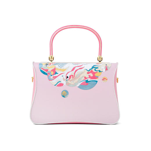 镶嵌“洛神赋”主题云梦手提包 商品图2