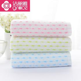 洁丽雅6691面巾     1张