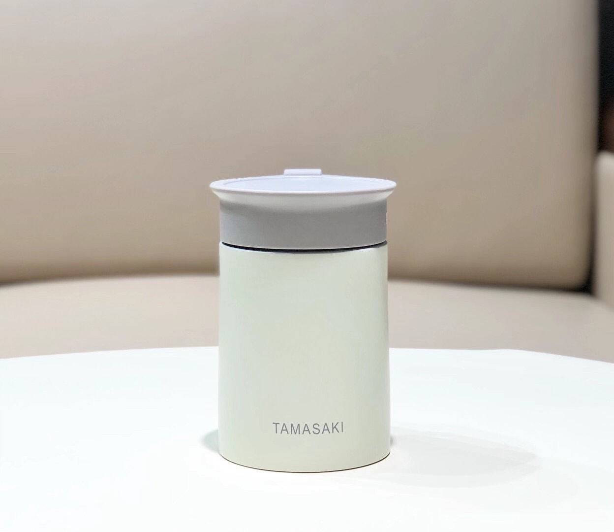 正品日本tamasaki 焖烧杯77保温杯两件套套装