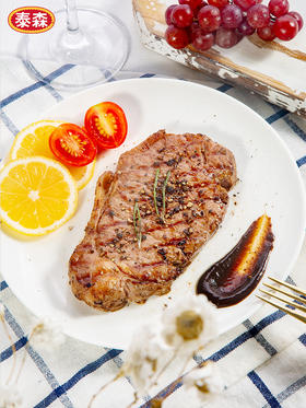 泰森黑金牛西冷牛排 160g