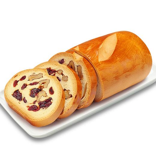 【赠兰雀牛奶1L】(小麦/全麦/黑麦多口味可选)力坤新疆果仁大列巴1个【2日内提货】 商品图5