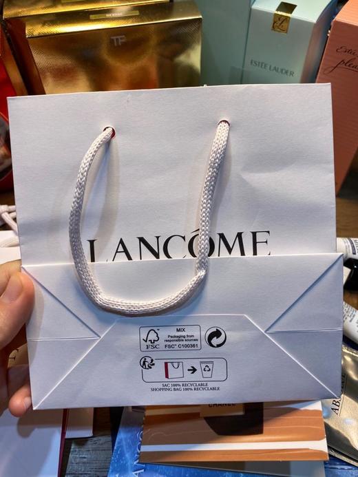 lancome兰蔻购物袋小号