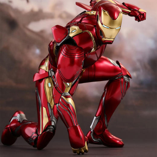 Hottoys 限量发售系列 钢铁侠MK50 1/6 商品图4