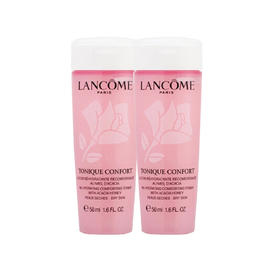 【大牌小样狂欢日】Lancome兰蔻粉水50ml 买一送一