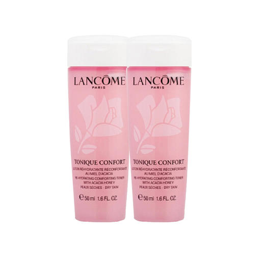 【大牌小样狂欢日】Lancome兰蔻粉水50ml 买一送一 商品图0