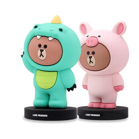 Line Friends 布朗熊盲盒