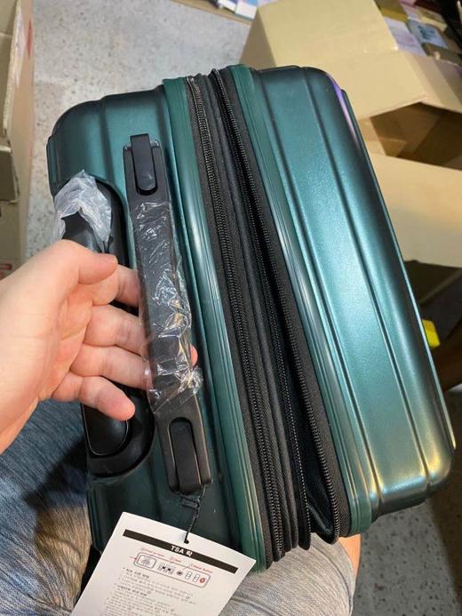 韩国 爱茉莉 专柜 旅行箱 20寸 travel carrier #113346 amssnlJPY带授权招加盟代理 商品图2