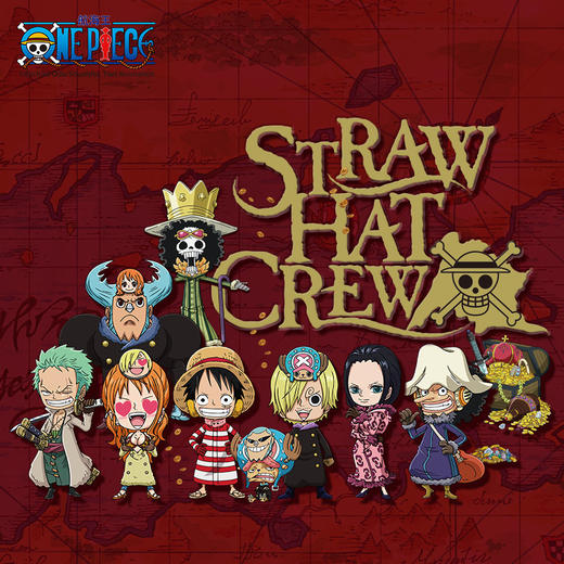 ONEPIECE 海贼王盲盒 商品图1