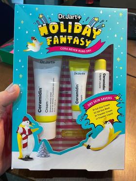 Dr.Jart+ 蒂佳婷 分子钉急救面霜套装50ml 干皮高补水保湿滋润JPY带授权招加盟代理