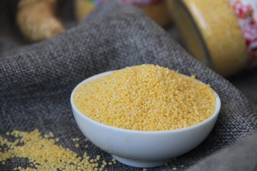 洮宝 高端系列黄小米360g 商品图4