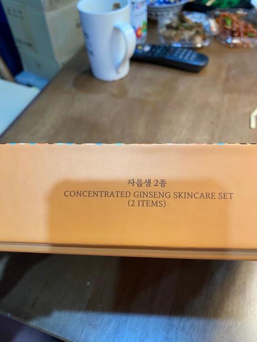 雪花秀 滋盈生护肤套盒 人参水乳两件 保湿滋润抗皱修复 包邮包税JPY带授权招加盟代理 商品图3
