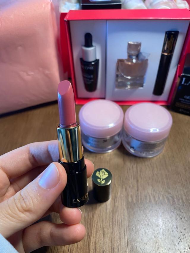 Lancome 兰蔻 黑管口红小样264号 1.6g #10141609 韩国直邮JPY带授权招加盟代理