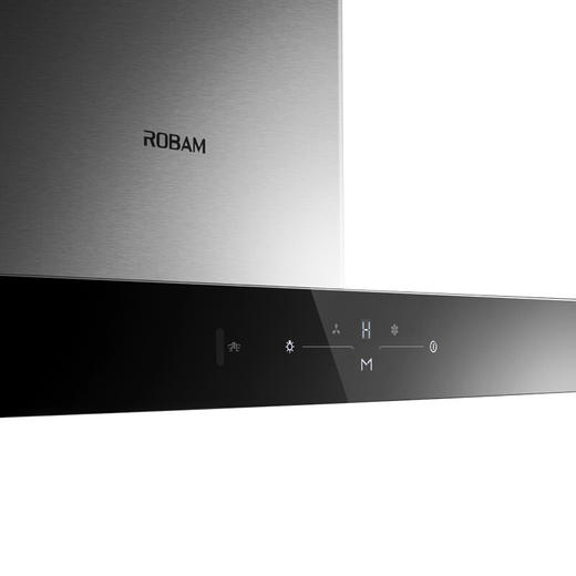 老板（Robam）67A1H+32B1 油烟机 欧式抽油烟机燃气灶具套装 一键爆炒大吸力烟灶套装 商品图0