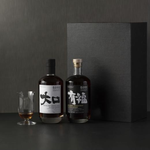 大口有福 X 蔡昊精选｜单桶单一麦芽威士忌 商品图0