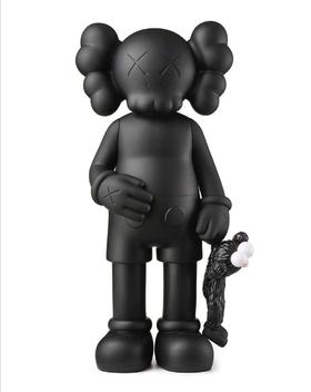 Kaws share/全黑