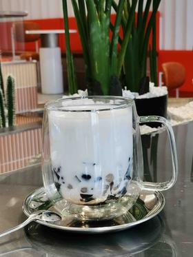 椰汁仙草芋啵啵