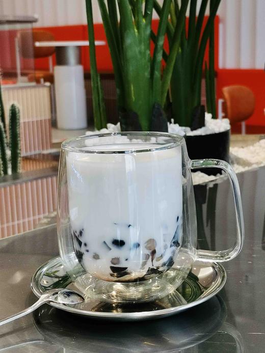 椰汁仙草芋啵啵 商品图0