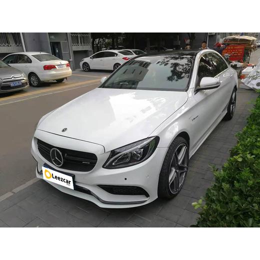 奔驰 C级 200L 【长租-北京】 商品图1