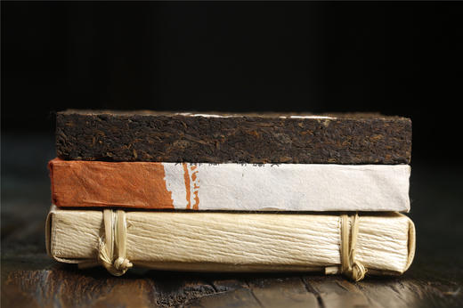 老茶鬼工坊  携谁隐·攸乐熟砖（2020） 商品图5