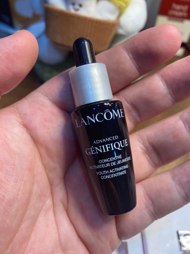 Lancome 兰蔻小黑瓶新精华肌底液 10ml #111122 新鲜日期韩国直邮JPY带授权招加盟代理