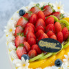 水果蛋糕10 梦幻奶油 新鲜水果 商品缩略图2