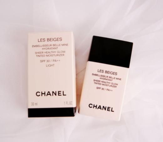 Chanel香奈儿 LES BEIGES 健康焕彩保湿霜 底妆 30ml #10262312JPY带授权招加盟代理 商品图2