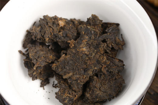 老茶鬼工坊  携谁隐·攸乐熟砖（2020） 商品图9