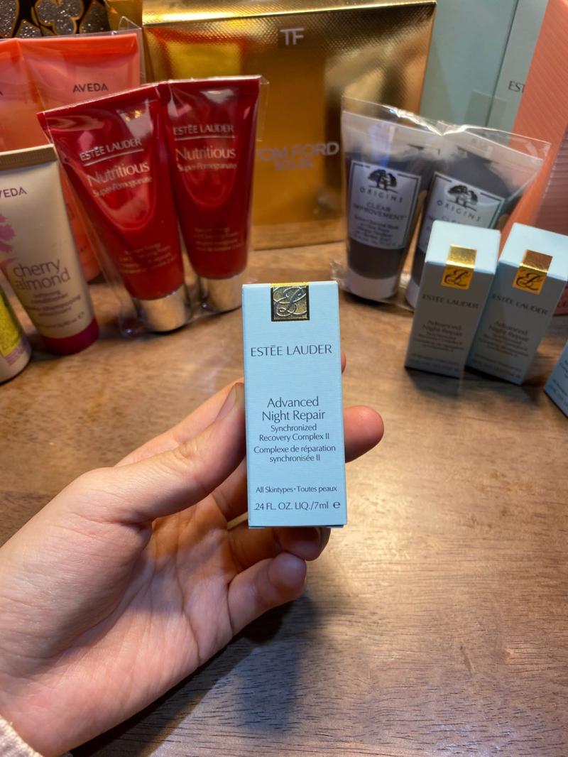 Estee Lauder 雅诗兰黛 小棕瓶小样 7ml 韩国直邮 #104033JPY带授权招加盟代理