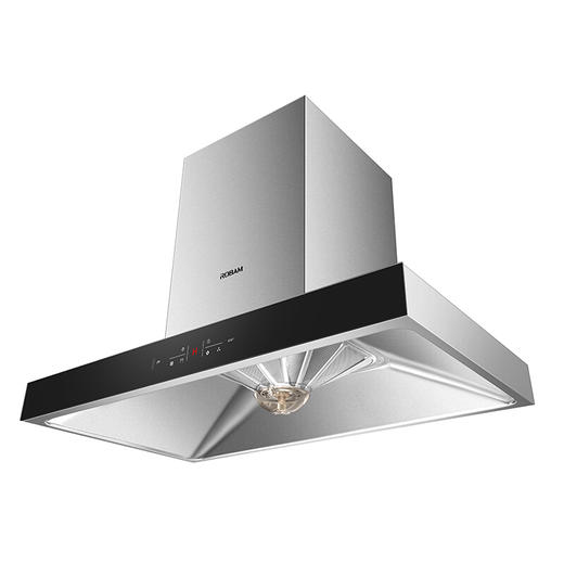 老板（Robam）67A7+36B0油烟机 欧式塔形抽油烟机燃气灶具套装 20立方大吸力挥手爆炒烟灶套装 商品图3