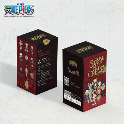 ONEPIECE 海贼王盲盒 商品图2