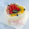 水果蛋糕10 梦幻奶油 新鲜水果 商品缩略图1