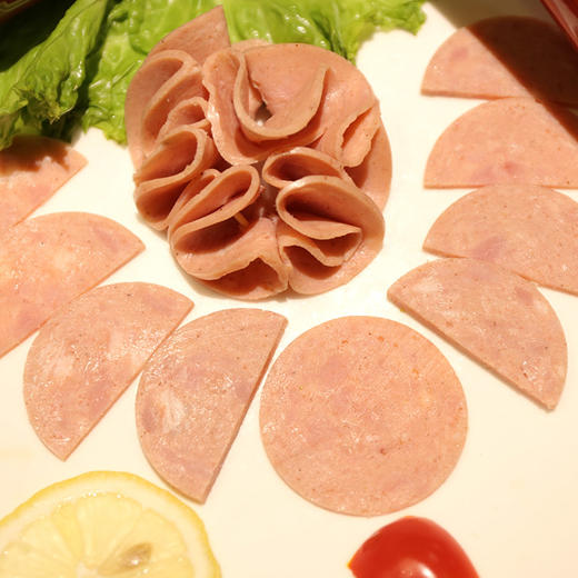 【满满都是肉 俄式经典香肠】哈客斯俄式风味卢布肠 370g 肉质紧密 瘦而不柴 正宗俄式风味 邀您领略战斗民族的风情 商品图4