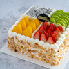 水果蛋糕012 梦幻奶油 新鲜水果 商品缩略图2