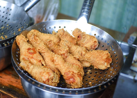 【预售】周日南京代购：【南京闵记鸡腿】永远在排队，限当天取货，代购不接受退单。 商品图0