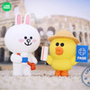 Line Friends 布朗熊盲盒 旅行系列 商品缩略图3