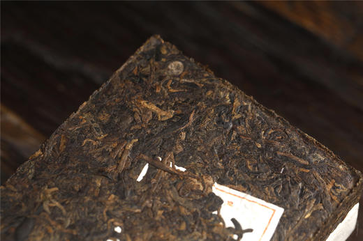 老茶鬼工坊  携谁隐·攸乐熟砖（2020） 商品图6