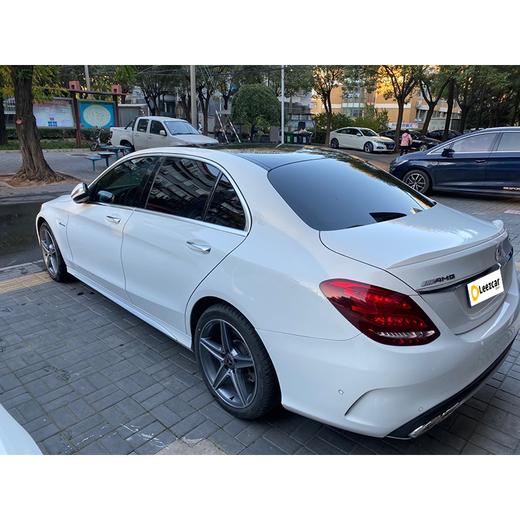 奔驰 C级 200L 【长租-北京】 商品图7