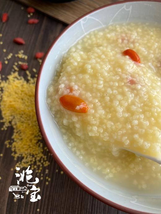 洮宝 高端系列黄小米360g 商品图3