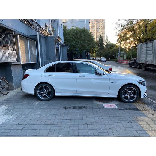 奔驰 C级 200L 【长租-北京】 商品图5