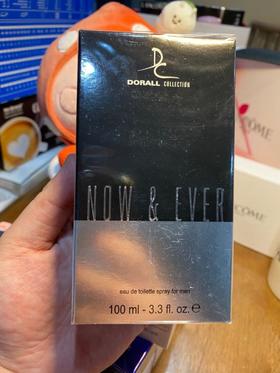 美国 Dorall Collection Now & Ever 男士香水送礼100ml 韩国直邮JPY带授权招加盟代理