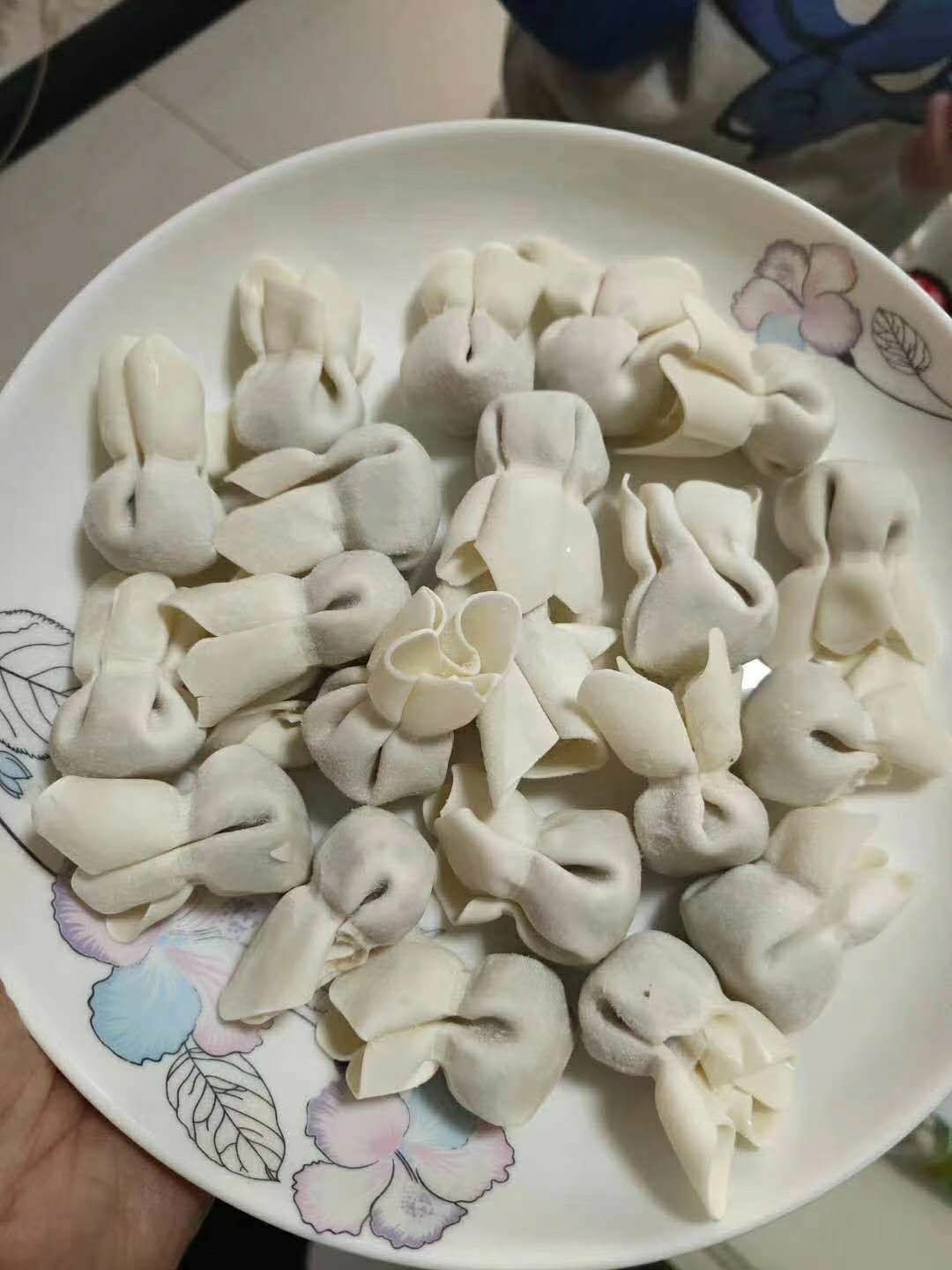 (4包)小鱼馄饨202克