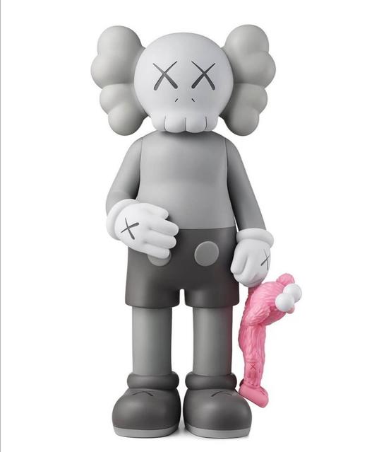 Kaws share/粉灰 商品图0