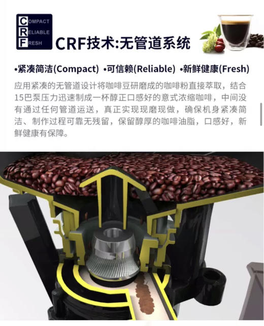 Delonghi/德龙 ESAM3200.S进口咖啡机家用全自动办公室意式现磨 商品图1