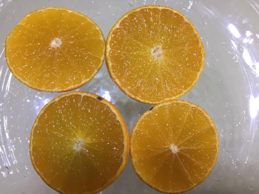 皮薄，汁多，微甜，化渣的爱媛38号杂柑 果冻橙上市啦~ 商品图3