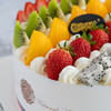 乳脂奶油蛋糕  香浓奶油和新鲜水果搭配 生日蛋糕 乳脂奶油蛋糕06 商品缩略图2