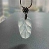 2号冰种翡翠叶子 商品缩略图7
